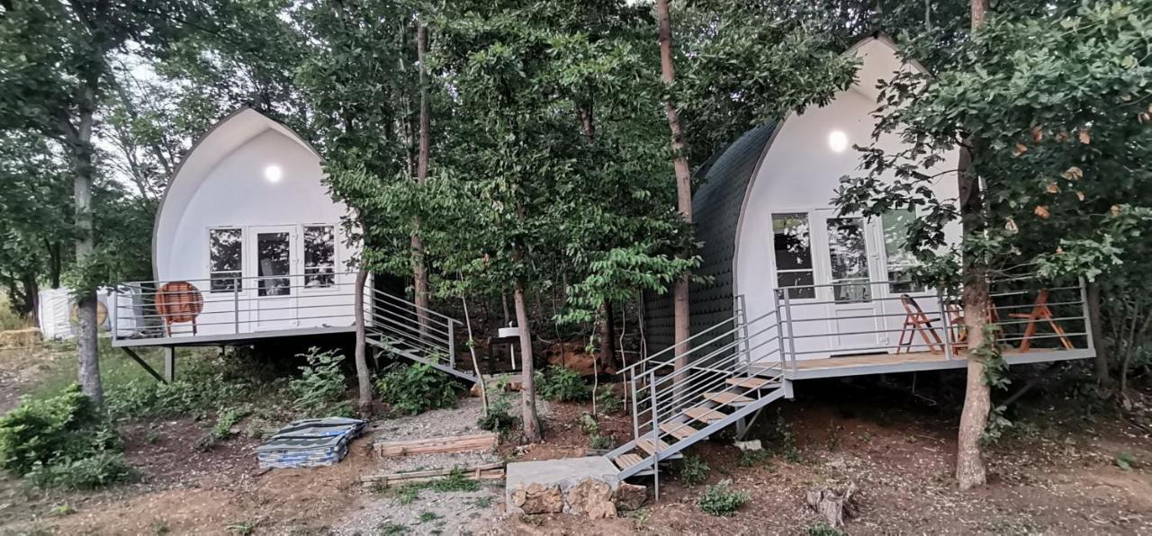 Bungalovi Api-Centar Gornji Milanovac Eksteriør bilde